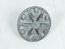 Mercedes-Benz A (W169) Spare wheel fastening Part code: A1698980014
Body type: 3-ust luukpära