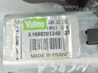 Mercedes-Benz A (W169) Tailgate wiper motor Part code: A1698201340
Body type: 3-ust luukpära