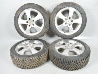 Mercedes-Benz A (W169) Rim aluminum 16" (set)MB "A" 5X112   Part code:  A1694011002
Body type: 3-ust luukpä...
