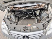 Mercedes-Benz B (W245) 2005 - Car for spare parts