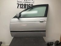 BMW 5 (E39) 2002 Ищу не ржавую водительскую дверь на BMW E39 седан рестайл года