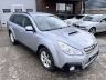 Subaru Outback 2013 - Car for spare parts