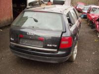Audi A6 (C5) 1999 - Car for spare parts