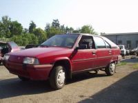 Citroen BX 1988 - Car for spare parts
