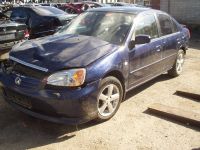 Honda Civic 2001 - Car for spare parts