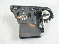 Air duct (instrument panel), right Renault Scenic, Grand Scenic III / 01.2009-12.2...