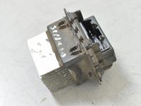 Blower motor resistor Renault Scenic, Grand Scenic III / 01.2009-12.2...
