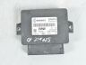Control unit for electromechanical parking brake Renault Scenic, Grand Scenic III / 01.2009-12.2...