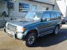 Mitsubishi Pajero 1996 - Car for spare parts