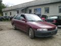 Mitsubishi Lancer 1996 - Car for spare parts