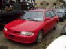 Mitsubishi Lancer 1994 - Car for spare parts