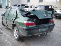 Peugeot 406 1996 - Car for spare parts