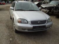 Suzuki Baleno 2001 - Car for spare parts