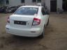 Suzuki SX4 2007 - Car for spare parts