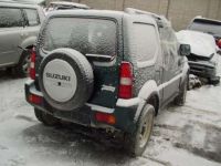 Suzuki Jimny 2005 - Car for spare parts
