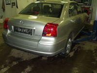 Toyota Avensis (T25) 2005 - Car for spare parts