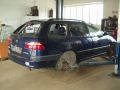 Toyota Avensis (T22) 2002 - Car for spare parts