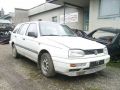 Volkswagen Golf 3 1997 - Car for spare parts