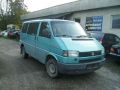Volkswagen Transporter (T4, Caravelle, Multivan) 1992 - Car for spare parts