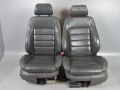 Audi A6 (C5) front seats, kit Part code: 4B0881405AS MDL
Body type: Universaa...