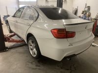 BMW 3 (F30 / F31) 2012 - Car for spare parts