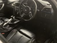 BMW 3 (F30 / F31) 2012 - Car for spare parts
