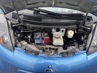 Mitsubishi i, MiEV 2012 - Car for spare parts
