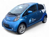 Mitsubishi i, MiEV 2012 - Car for spare parts