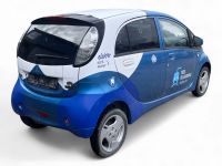 Mitsubishi i, MiEV 2012 - Car for spare parts