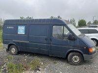 Ford Transit 1997 - Car for spare parts