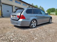 BMW 3 (E90 / E91 / E92 / E93) 2008 - Car for spare parts