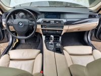 BMW 5 (F10 / F11) 2011 - Car for spare parts