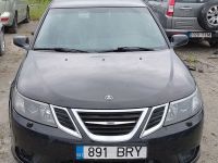 Saab 9-3 2008 - Car for spare parts