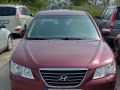Hyundai Sonata (NF) 2008 - Car for spare parts