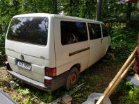 Volkswagen Transporter (T4, Caravelle, Multivan) 2002 - Car for spare parts
