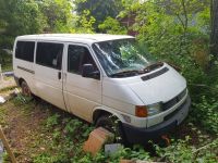 Volkswagen Transporter (T4, Caravelle, Multivan) 2002 - Car for spare parts