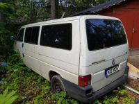 Volkswagen Transporter (T4, Caravelle, Multivan) 2002 - Car for spare parts