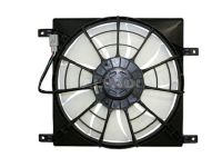 Fiat Sedici 2005-2014 RADIAATORI VENTILAATOR