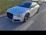 Audi A5 (B8) 2012 - Car for spare parts