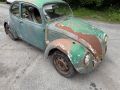 Volkswagen New Beetle 2000 - Car for spare parts