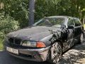 BMW 5 (E39) 2003 - Car for spare parts