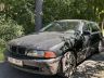 BMW 5 (E39) 2003 - Car for spare parts