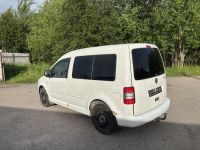 Volkswagen Caddy (2K) 2004 - Car for spare parts
