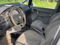 Volkswagen Caddy (2K) 2004 - Car for spare parts