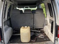 Volkswagen Caddy (2K) 2004 - Car for spare parts