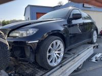 BMW X6 (E71 / E72) 2010 - Car for spare parts