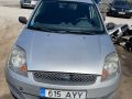 Ford Fiesta 2007 - Car for spare parts
