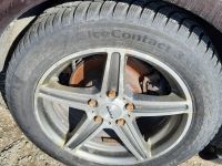 Toyota Avensis (T25) 2008 - Car for spare parts