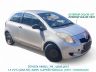 Toyota Yaris 2007 - Car for spare parts