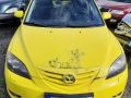 Mazda 3 (BK) 2005 - Car for spare parts